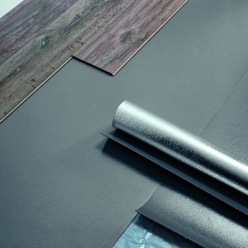 Gulvunderlag 2,8 mm med dampspærre | Superior Premium Sound 5,5 m²