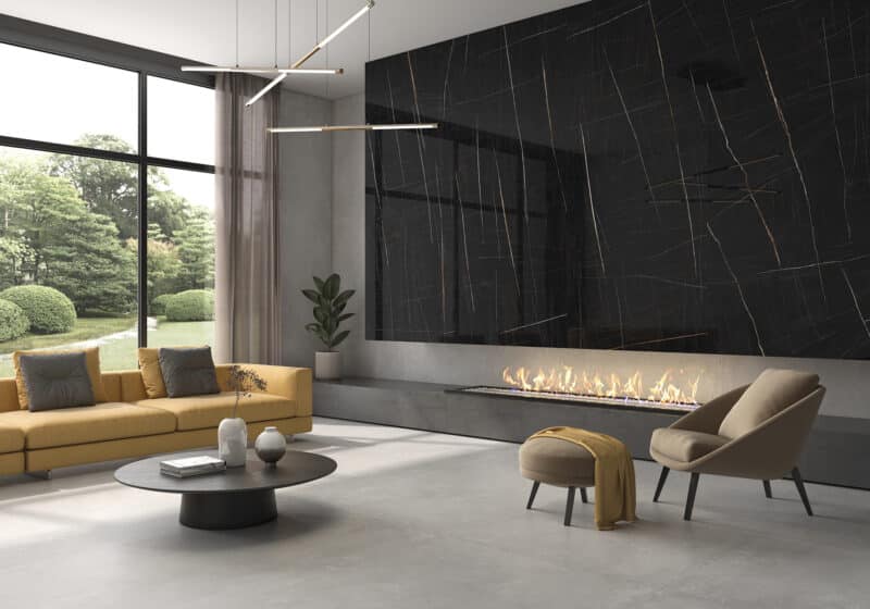Geotiles Ground Perla – Lys Grå Betonlook Fliser (5 formater) - Billede 5