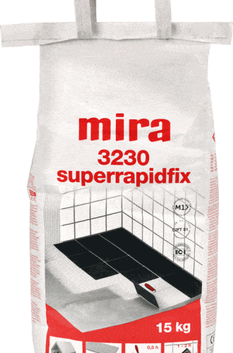 Mira, 3230 superrapidfix,