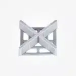 Flisekryds ''+'', 4mm, 200stk - Til Udendørs fliser