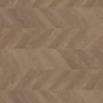 HARO Laminatgulv TRITTY 200 Aqua Chevron 4VM Eg røget