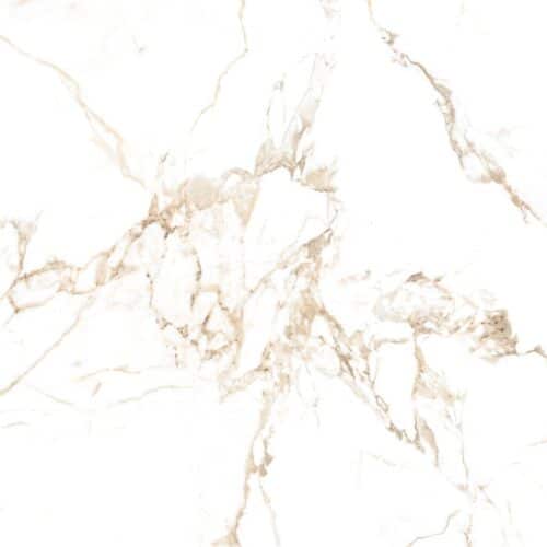 Calacatta Mecchia Gold – Hvid Marmorlook porcelænsflise 60×120 cm