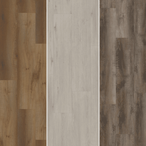 CHECK COMFORT MED INTIGRERET UNDERLAG 6,5 mm - FLERE VARIANTER
