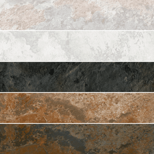 BORBA – keramiske fliser i skiferlook med markant variation og naturligt spil