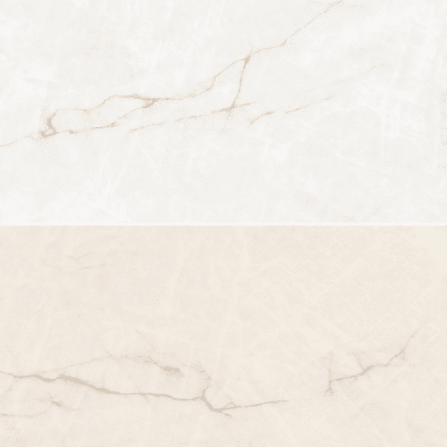 LUMINA - keramiske fliser i marmorlook – White & Cream