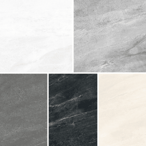 Lavica – Eksklusivt Stenlook - 5 Farver og 4 Formater