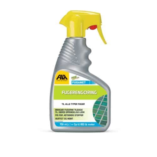 Fila, Fuganet, Speciel rengøring af fuger, 750 ml