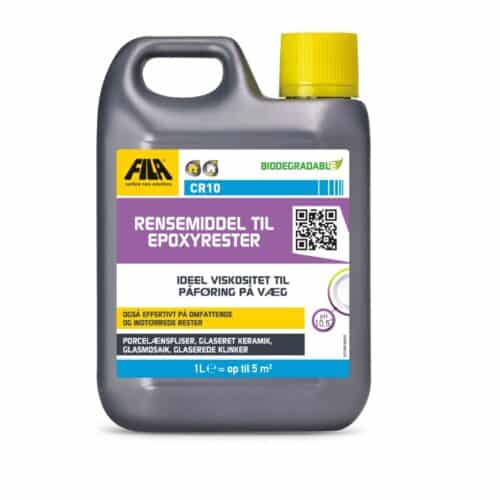 Fila, PRW200, Beskyttelsesmiddel til forbehandling inden fugning, 1 Liter
