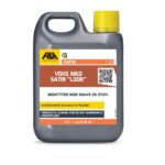 Fila, Satin, Voks med satin look, 1 Liter