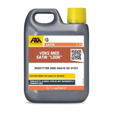 Fila, Satin, Voks med satin look, 1 Liter