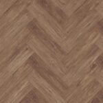 ELVIK - Loira Herringbone Laminatgulv – Heritage Collection