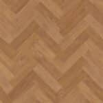 ELVIK - Natural Herringbone Laminatgulv – Heritage Collection
