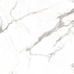 Norwell – Hvid Marmorlook porcelænsflise 60×120 cm