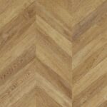 ELVIK- Boho Chevron Laminatgulv – Heritage Collection