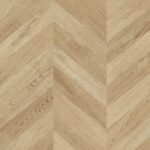 ELVIK- Casual Chevron Laminatgulv – Heritage Collection