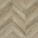 ELVIK- Chic Chevron Laminatgulv – Heritage Collection