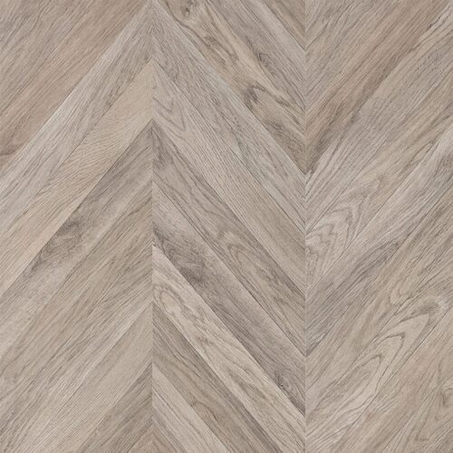 ELVIK- Grey Chevron Laminatgulv – Heritage Collection