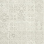 ELVIK - Elittrad Laminatgulv – Traditionelle Lyse Mosaikker