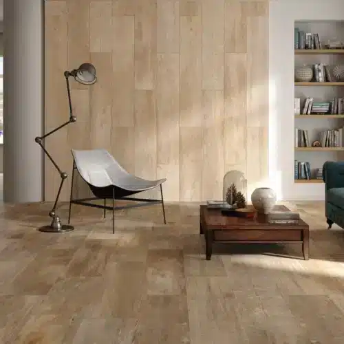 Espelta – Trælook porcelænsflise 30×150 cm