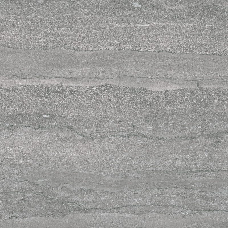 VEIN HERMES Gris – Matte Stonelook Fliser (4 Formater) – Slidstærke og Gennemfarvede - Billede 3