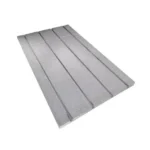 Gulvvarmeplade 20 mm – til 16 mm slanger | Nem installation og høj trykstyrke