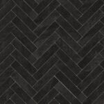 ELVIK - Sildeben Sort Laminatgulv – Eksklusivt Sildebensdesign