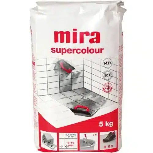 Mira Supercolour - 15 og 5kg