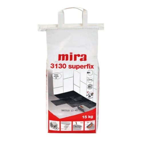 Mira, 3130 superfix, 15kg